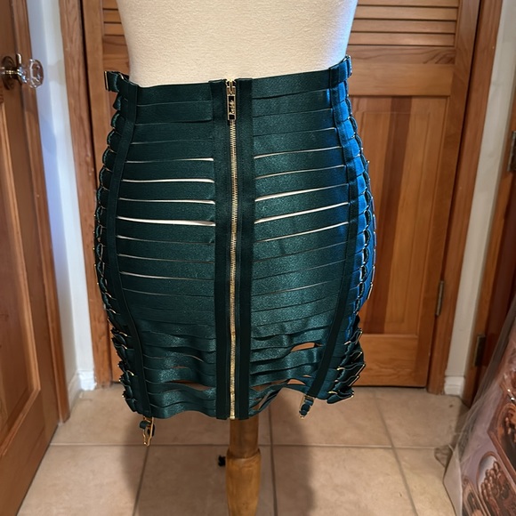 Bordelle limited edition Green waspie - Picture 4 of 8